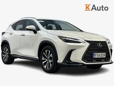 Lexus NX450h+