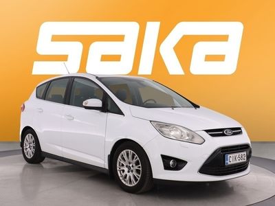 käytetty Ford C-MAX 2,0 TDCi 140 hv PowerShift autom