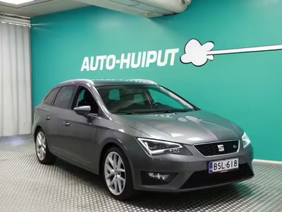 Seat Leon ST