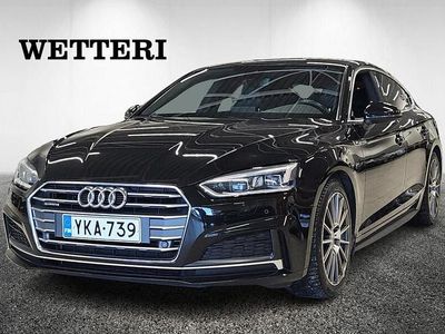 Käytetty Audi A5 Sportback Business 190 HP (139 kW) 2018 Viistoperä