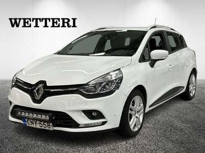 käytetty Renault Clio IV 