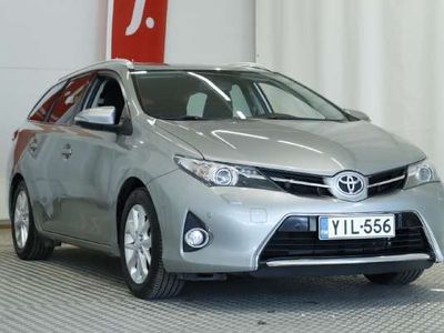 Toyota Auris Touring Sports