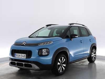 käytetty Citroën C3 Aircross PureTech 130 Shine Limited Automaatti - *Suomi-auto*1 omistaja*Täydellinen merkkiliikkeen huoltokirj