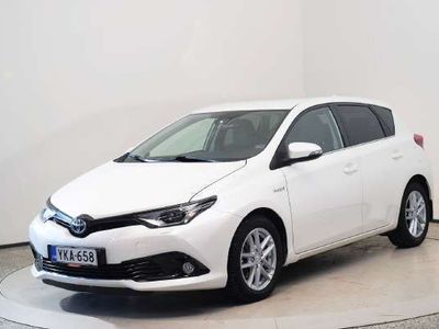 käytetty Toyota Auris Hybrid 