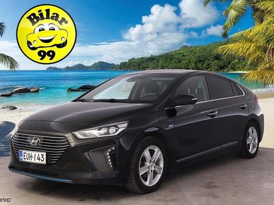 Käytetty 2019 Hyundai Ioniq Premium Viistoperä | 13 900 € (Perustarjous)