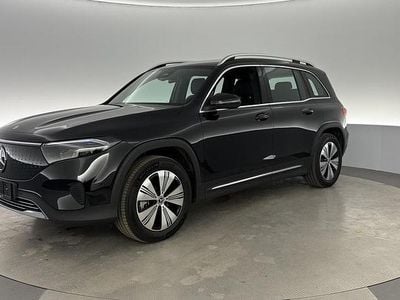 Käytetty Mercedes EQB300 Progressive 167 kW (228 HP) 2025 Katumaasturi