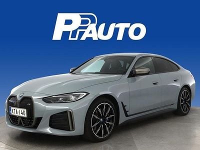 Käytetty BMW i4 442 kW (601 HP) 2022 Sedan