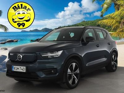 Käytetty 2022 Volvo XC40 Business Edition Katumaasturi | 30 550 € (Perustarjous)
