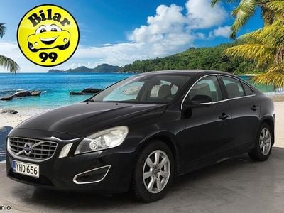 Käytetty 2011 Volvo S60 Business Edition Sedan | 11 870 € (Perustarjous)