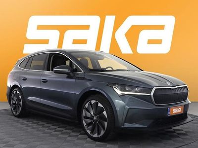 Käytetty 2022 Skoda Enyaq iV Katumaasturi | 27 790 € (Hyvä tarjous)