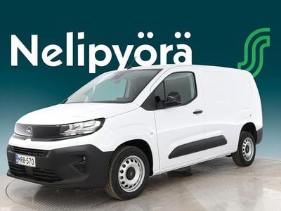 Käytetty 2024 Opel Combo Tila-auto | 31 900 €