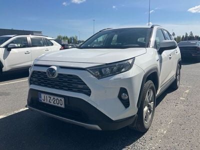 Toyota RAV4 Hybrid