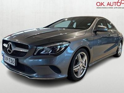 Mercedes CLA180