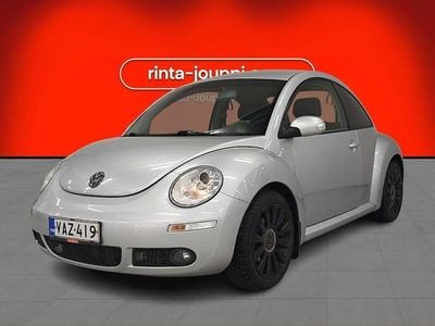 Harmaa Käytetty 2009 VW Beetle Viistoperä | 6 390 €