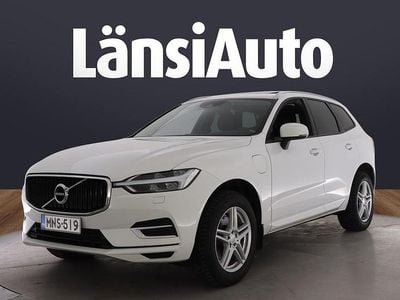 Valkoinen Käytetty 2018 Volvo XC60 Momentum Katumaasturi | 23 600 € (Hyvä tarjous)