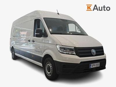 Valkoinen Käytetty 2024 VW Crafter Van | 62 900 €