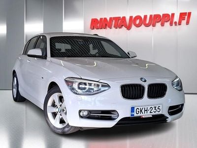Käytetty 2012 BMW 118 Viistoperä | 7 880 € (Kallis)