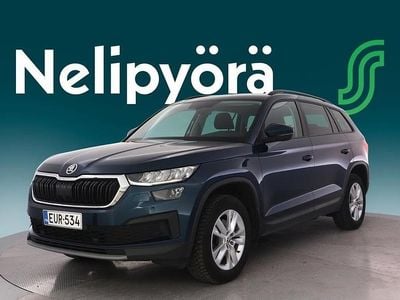 Käytetty 2023 Skoda Kodiaq Active Katumaasturi | 27 900 € (Perustarjous)
