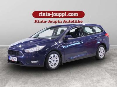 käytetty Ford Focus 1,0 EcoBoost 125 hv Start/Stop A6 Trend Wagon