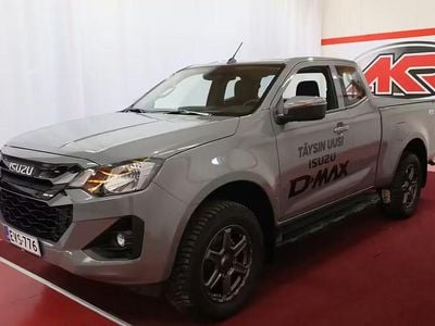 Uusi 2025 Isuzu D-Max Nouto | 51 000 € (Kallis)