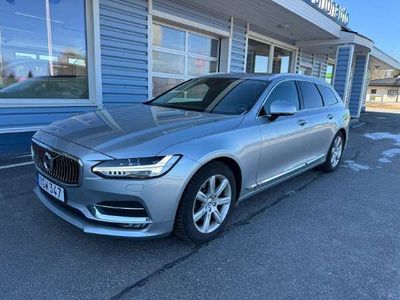 käytetty Volvo V90 D5 AWD Inscription aut