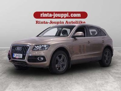 käytetty Audi Q5 2,0 TFSI quattro S tronic