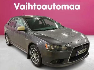 Käytetty 2009 Mitsubishi Lancer Sportback Intense Viistoperä | 6 900 €