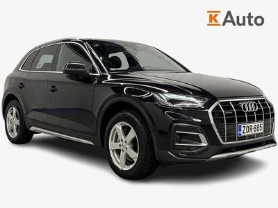 Käytetty 2022 Audi Q5 Advanced Plus Katumaasturi | 32 650 € (Perustarjous)