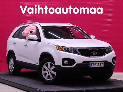 Käytetty 2012 Kia Sorento EX Katumaasturi | 12 900 € (Perustarjous)