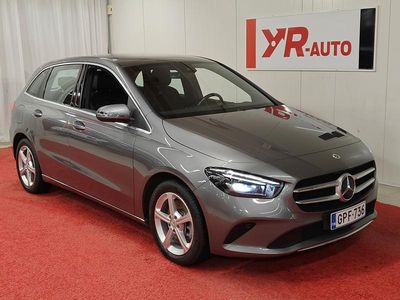 Käytetty Mercedes B250e Business 160 HP (117 kW) 2023 Tila-auto