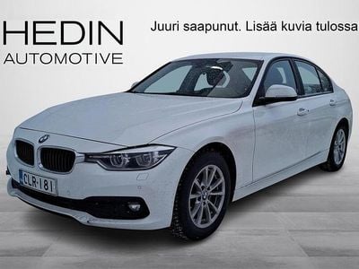 Käytetty BMW 320 Exclusive 190 HP (139 kW) 2018 Valkoinen Sedan