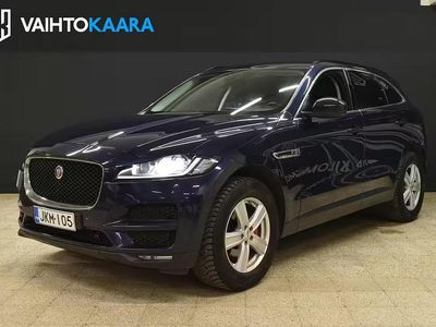 Käytetty 2017 Jaguar F-Pace Prestige Katumaasturi | 19 780 €