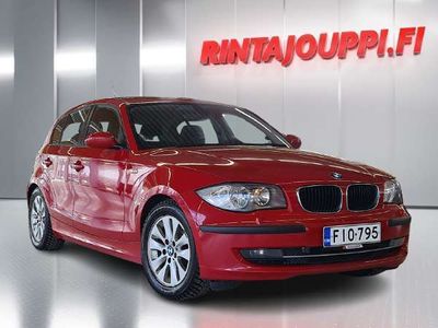 käytetty BMW 118 E87 Hatchback - 3kk lyhennysvapaa