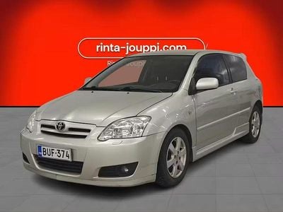 Käytetty Toyota Corolla Business Edition 2004 Viistoperä