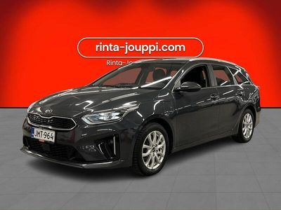 Käytetty 2020 Kia Ceed Sportswagon EX Farmari | 16 890 € (Perustarjous)