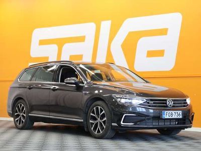 käytetty VW Passat Variant GTE Plug-In Hybrid 160 kW DSG