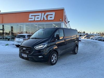 Käytetty 2020 Ford Transit Custom Trend Van | 24 700 € (Perustarjous)