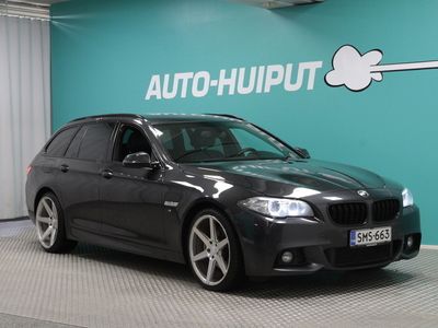 käytetty BMW 520 520 F11 Touring d A xDrive M-Sport Sportti