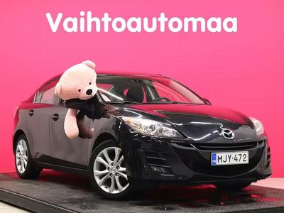 Käytetty 2010 Mazda 3 Touring Sedan | 6 990 € (Hyvä tarjous)