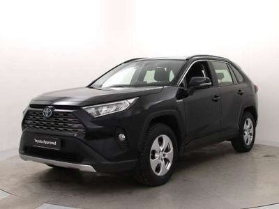 käytetty Toyota RAV4 Hybrid 2,5 Hybrid AWD Style