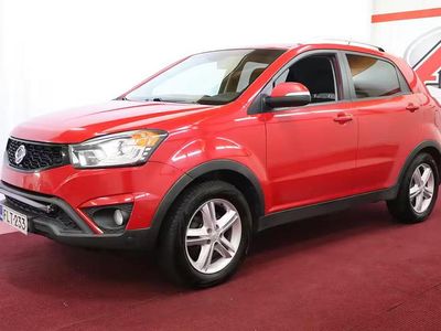 Käytetty 2015 Ssangyong (KGM) Korando Quartz Farmari | 6 900 €
