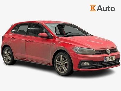 Käytetty 2020 VW Polo GTI Viistoperä | 18 900 € (Perustarjous)