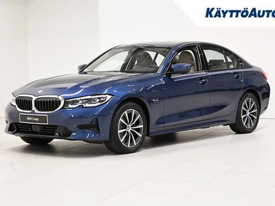 käytetty BMW 320e A Charged Editi Limousine 5Y91