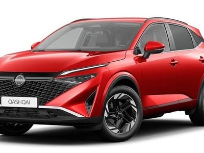 Uusi 2025 Nissan Qashqai N-Connecta Katumaasturi | 38 510 € (Perustarjous)