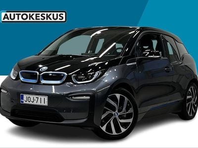 Harmaa Käytetty 2022 BMW i3 Viistoperä | 18 890 €