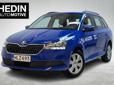 käytetty Skoda Fabia Combi 1,0 TSI 95 Active