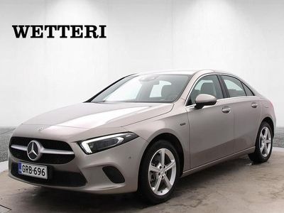Käytetty Mercedes A250 Business 160 HP (117 kW) 2021 Harmaa Sedan