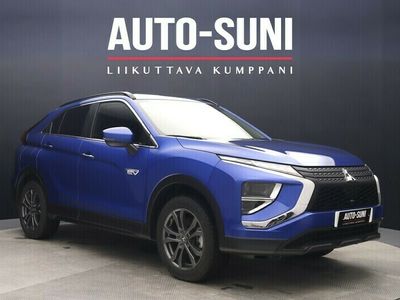 käytetty Mitsubishi Eclipse Cross 2.4 PHEV Inform 4WD