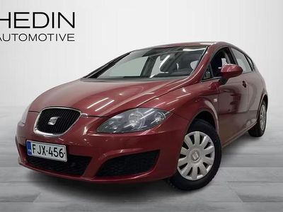 Käytetty 2011 Seat Leon Reference Viistoperä | 4 990 €