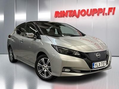 Käytetty Nissan Leaf 360º 110 kW (150 HP) 2023 Viistoperä
